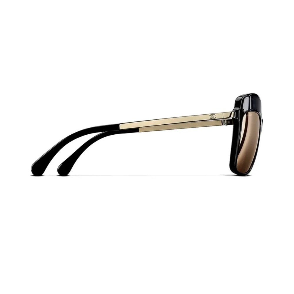 Chanel Coco Cloud Mirrored Sunglasses 5378 c.501/S6 - Picture 3 of 10